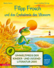 Buch: Filipp Frosch und das Geheimnis des Wassers 