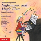 CD: Nightmusic and Magic Flute - Mozart for children 